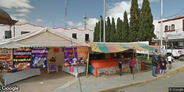 PRESIDENCIA MUNICIPAL XALOZTOC